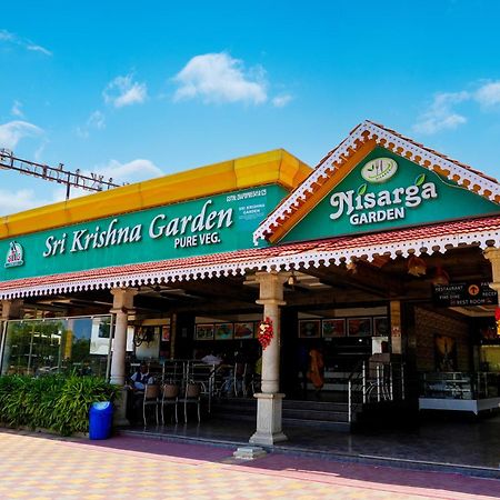 Devanahalli Sri Krishna Inn - Kempegowda Airport Bangalore מראה חיצוני תמונה