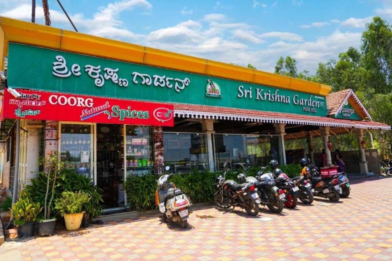Devanahalli Sri Krishna Inn - Kempegowda Airport Bangalore מראה חיצוני תמונה