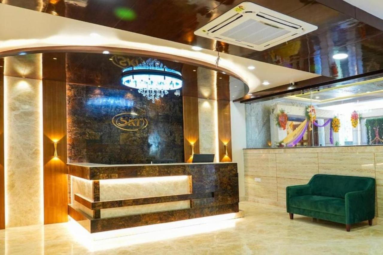 Devanahalli Sri Krishna Inn - Kempegowda Airport Bangalore מראה חיצוני תמונה