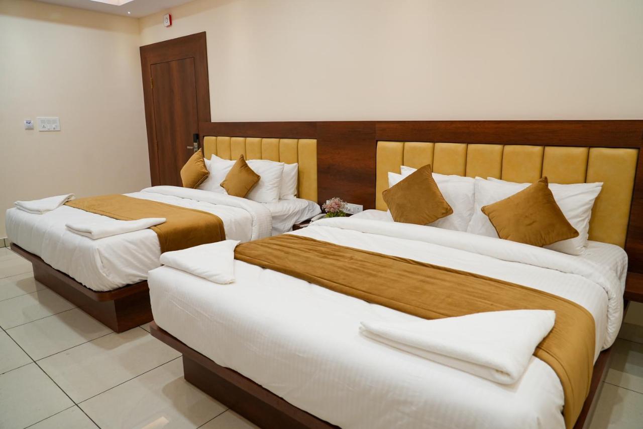 Devanahalli Sri Krishna Inn - Kempegowda Airport Bangalore מראה חיצוני תמונה