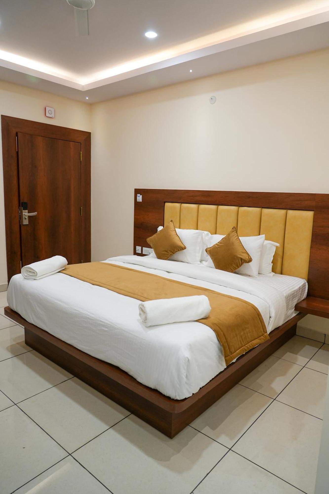 Devanahalli Sri Krishna Inn - Kempegowda Airport Bangalore מראה חיצוני תמונה